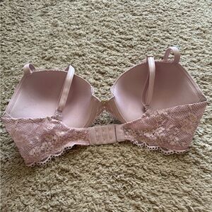 VS Lace Push Up Bra